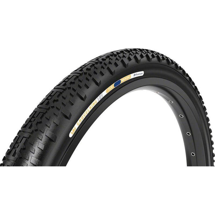 Panaracer GravelKing X1 Tire - 700 x 35 Tubeless Folding Black