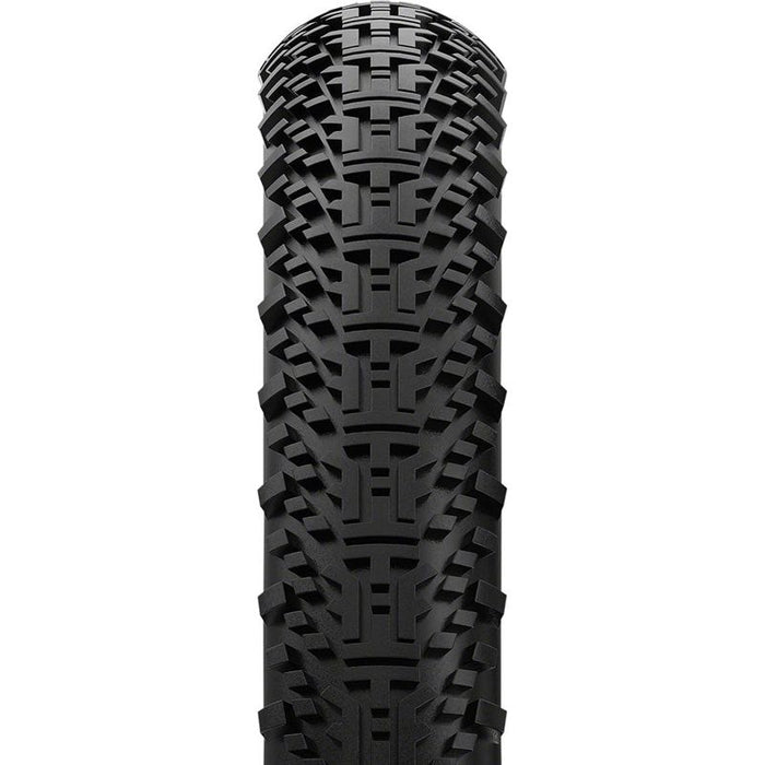 Panaracer GravelKing X1 Tire - 700 x 35 Tubeless Folding Black