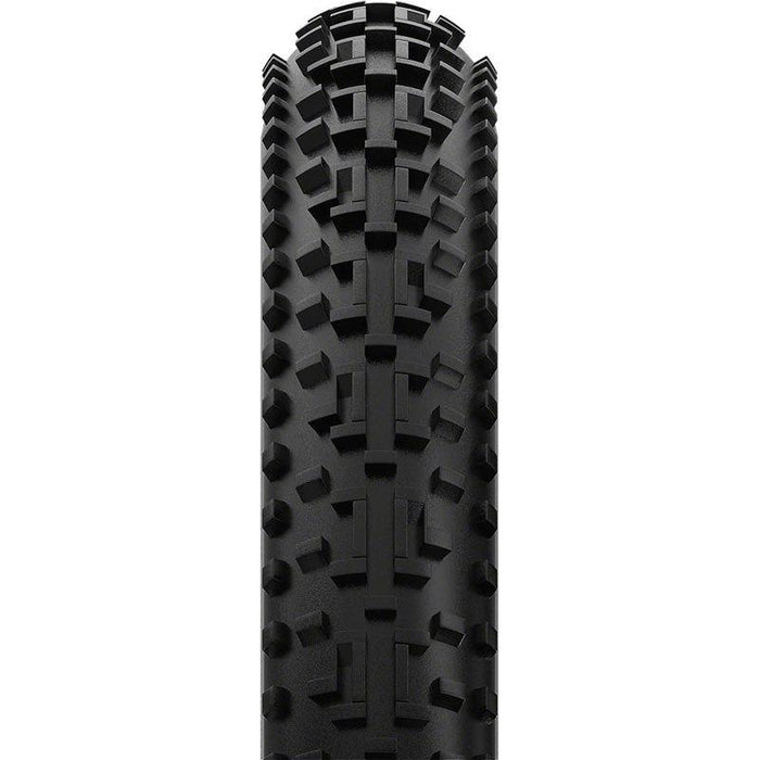 Panaracer GravelKing EXT Plus Tire - 700 x 38 Tubeless Folding Black/Brown