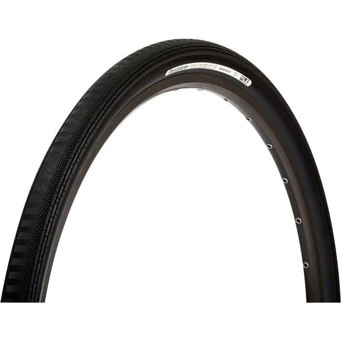 Panaracer GravelKing SS Plus Tire - 700 x 43 Tubeless Folding Black ProTite Protection