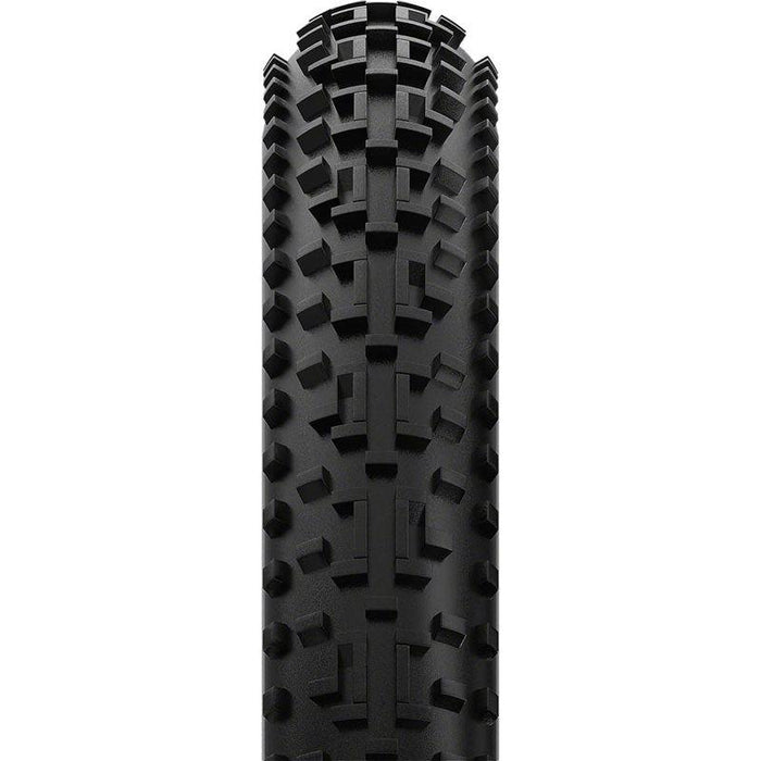 Panaracer GravelKing EXT Tire - 700 x 45 Tubeless Folding Black