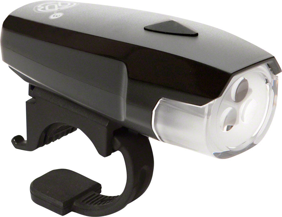 PDW Spaceship 3 Headlight Bicycle Lights