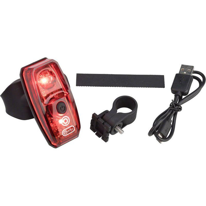 Portland Design Works Daybot Taillight