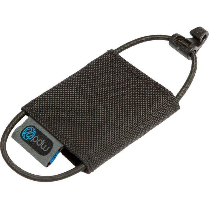 PDW Tracker Keeper Stealth Saddle Stash