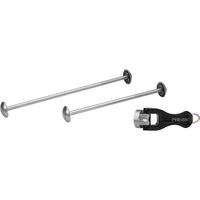 Pinhead 2-Pack Lockset: Wheel Skewer Set