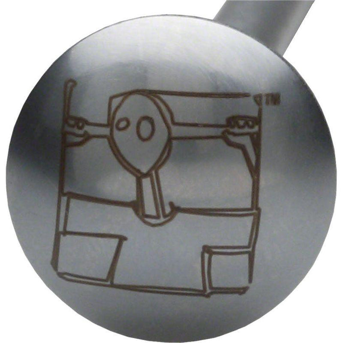 Pinhead 2-Pack Lockset: Wheel Skewer Set