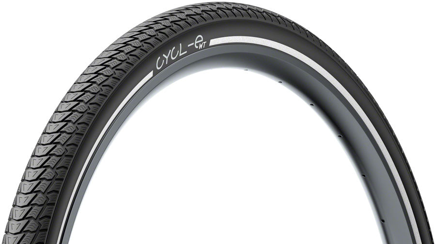 Pirelli Cycl-E White Bicycle Tires
