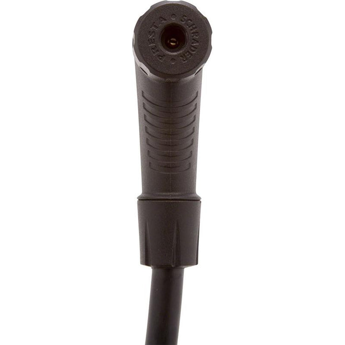 Planet Bike ALX 2.0 Floor Pump - 160psi Red