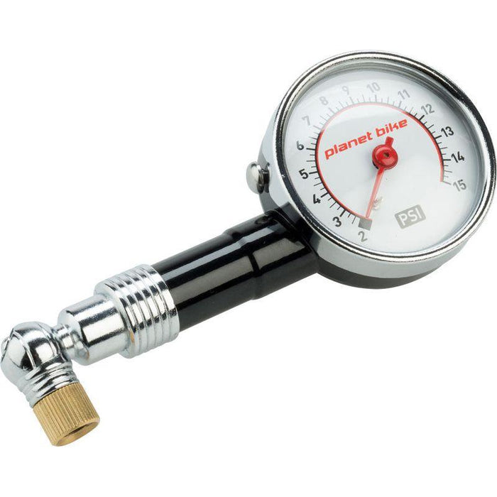 Planet Bike Fat Max 15 Pressure Gauge