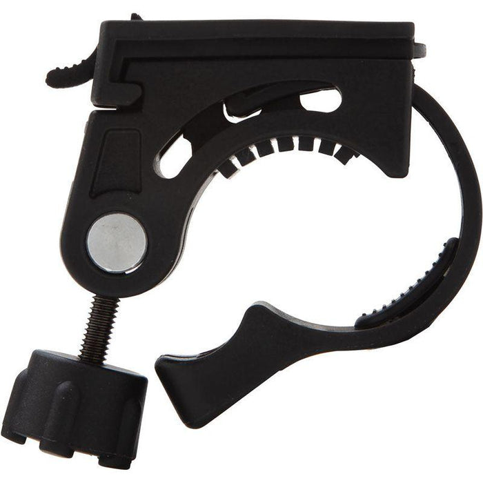 Planet Bike QuickTwist Headlight Bracket for Beamer and Blaze Headlights: Adjustable Fits Handlebar Diameters 25.4mm - 31.8mm