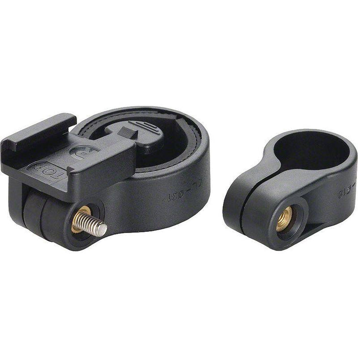 Planet Bike Clamp Kit for BRT-35 and 7 Taillights: Includes Both Seatpost and Seatstay Clamps