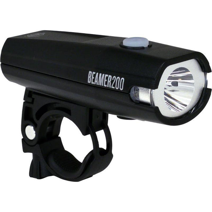 Planet Bike Beamer 200 Headlight - Black