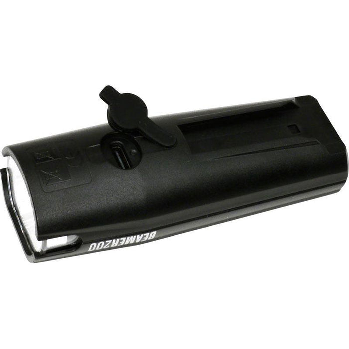 Planet Bike Beamer 200 Headlight - Black