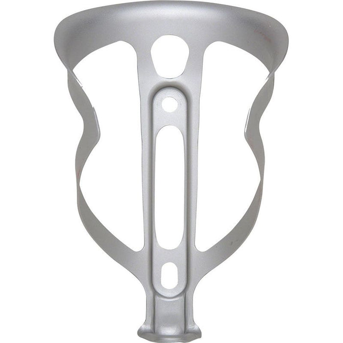 Planet Bike Air 18 Water Bottle Cage - Aluminum Silver