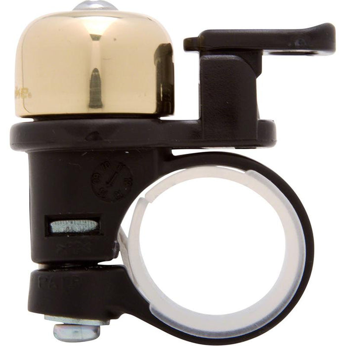 Planet Bike Courtesy Bell - Brass