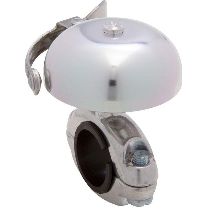 Planet Bike Classic Courtesy Bell - Silver