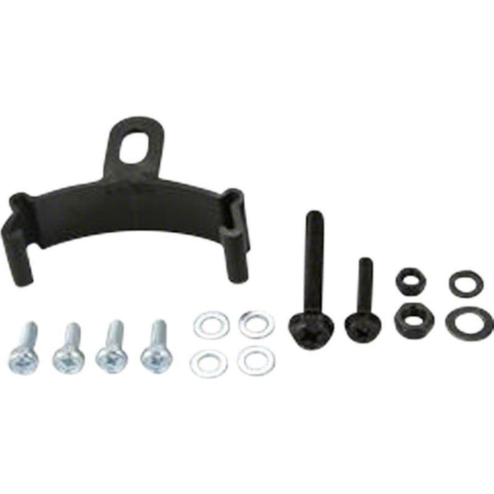 Planet Bike Bridge Hardware Kit for ATB Fenders Black