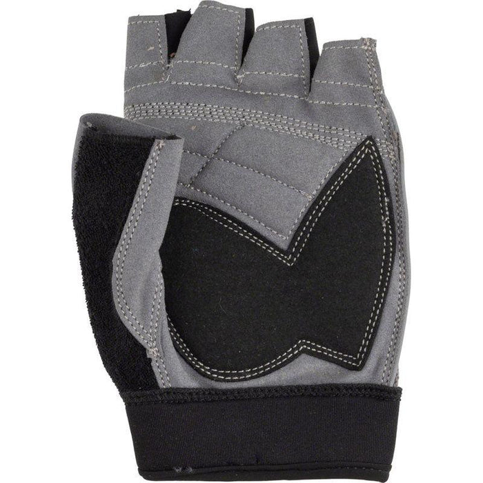 Planet Bike Gemini Gloves - Black Short Finger Small