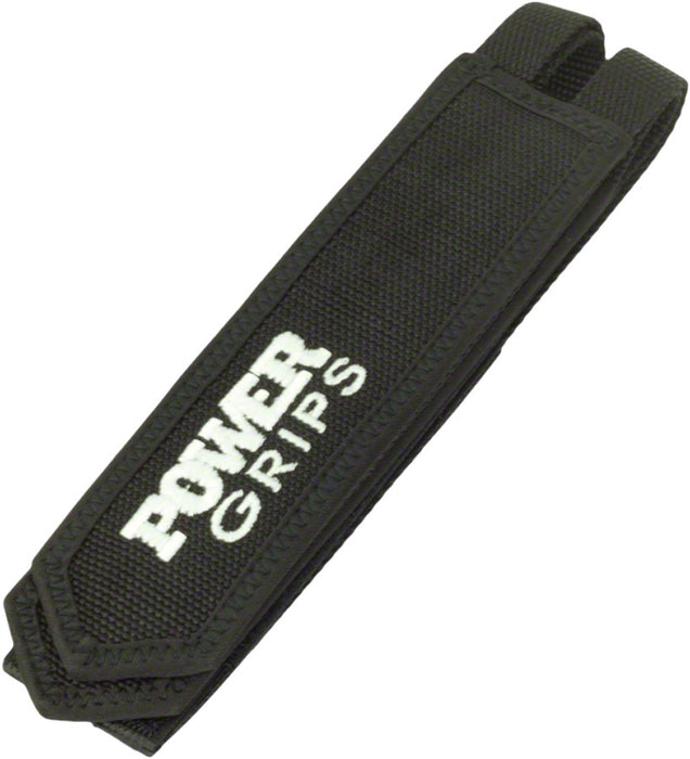 Power Grips Fat Straps Bicycle Toe Straps