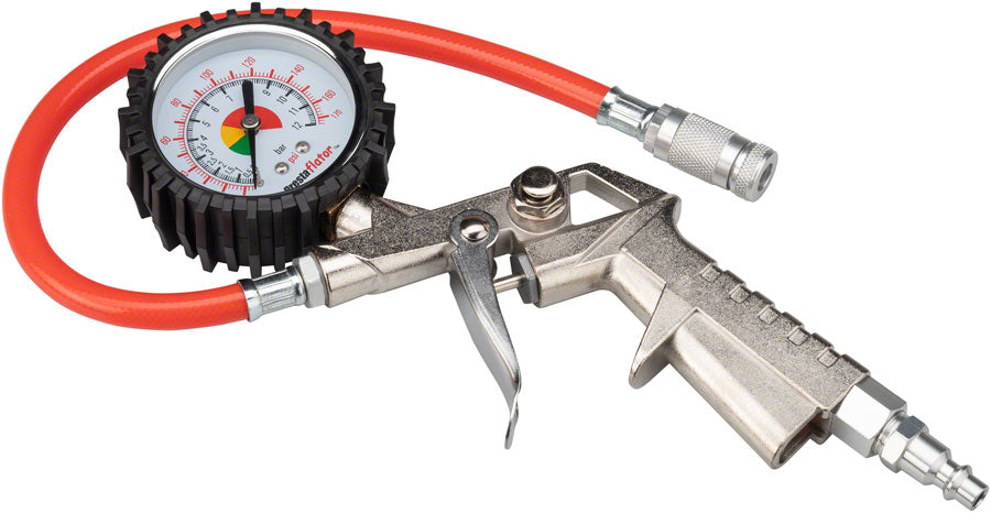 Prestacycle Prestaflator Pro Bicycle Floor Pumps