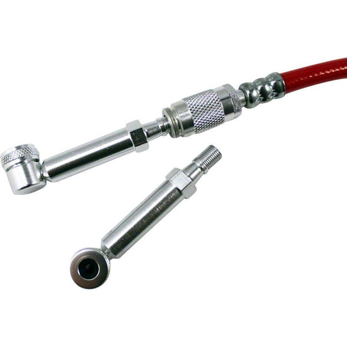 PrestaCycle Right Angle Quick-Click2 Presta Head