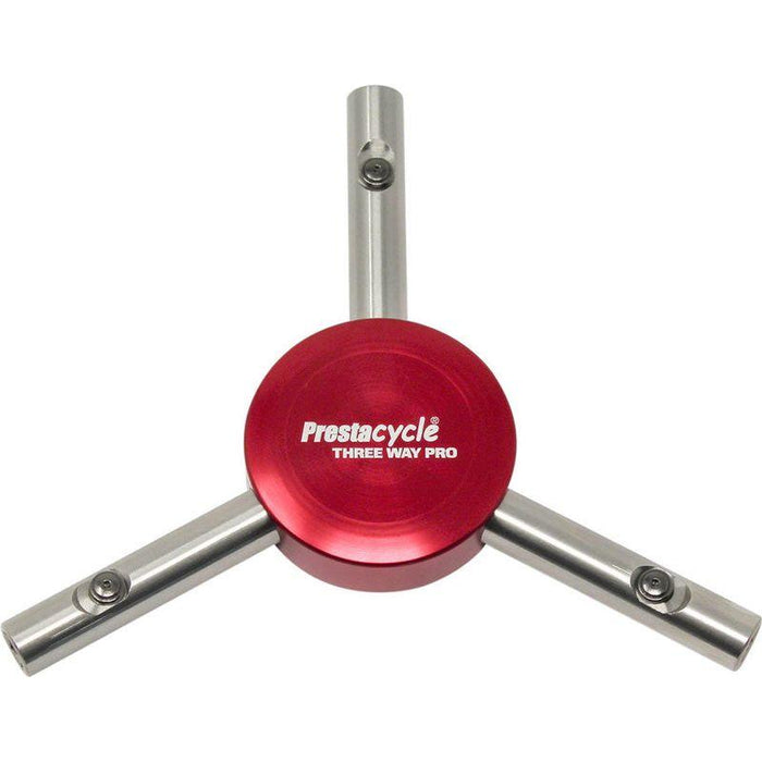 Prestacycle Pro Three-Way Bits Tool