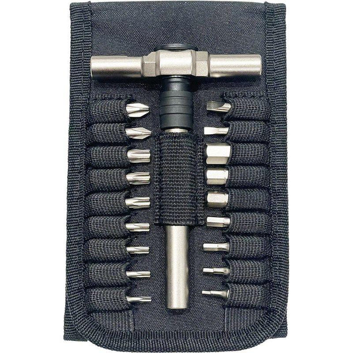 Prestacycle Fixit TWay Pro Ratchet Kit