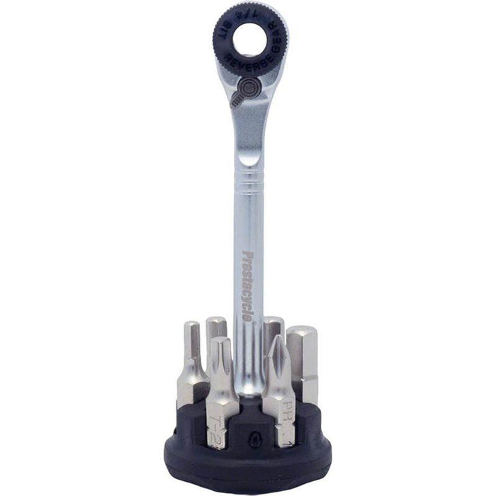 Prestacycle PrestaRatchet Micro Tool Kit