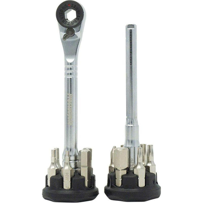 Prestacycle Pro T-Handle Ratchet Kit