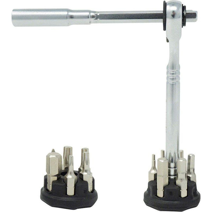 Prestacycle Pro T-Handle Ratchet Kit