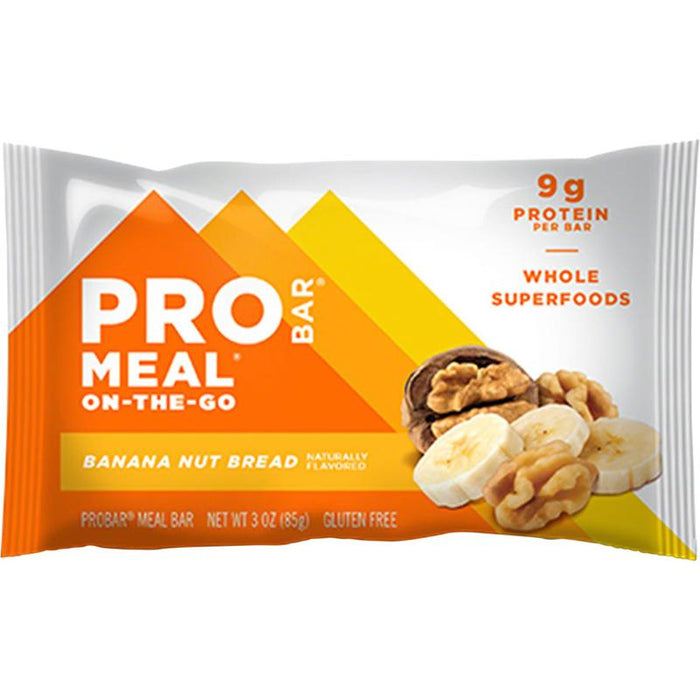 ProBar Box of 12 Bicycle Nutrition Bars
