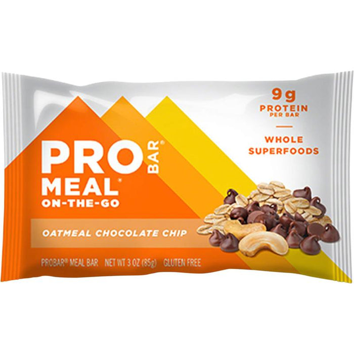 ProBar Box of 12 Bicycle Nutrition Bars