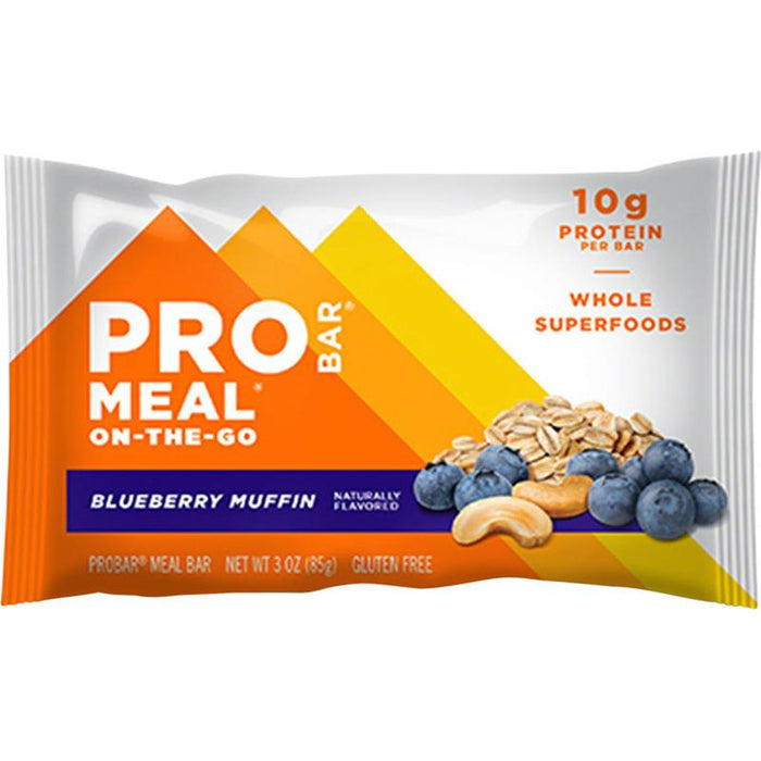ProBar Box of 12 Bicycle Nutrition Bars