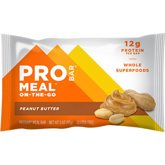 ProBar Box of 12 Bicycle Nutrition Bars