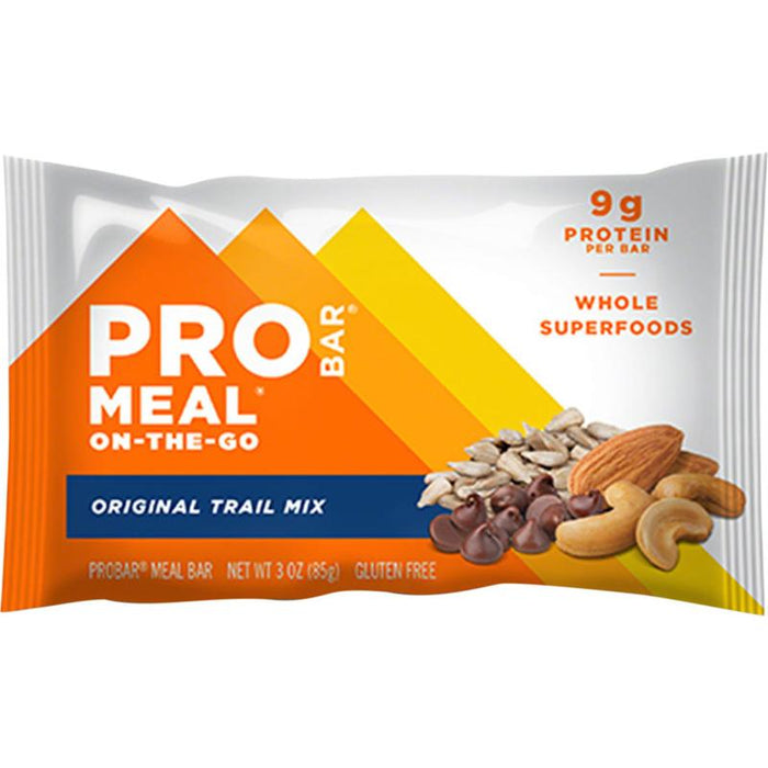 ProBar Box of 12 Bicycle Nutrition Bars