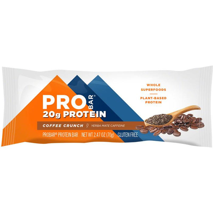 ProBar Box of 12 Bicycle Nutrition Bars