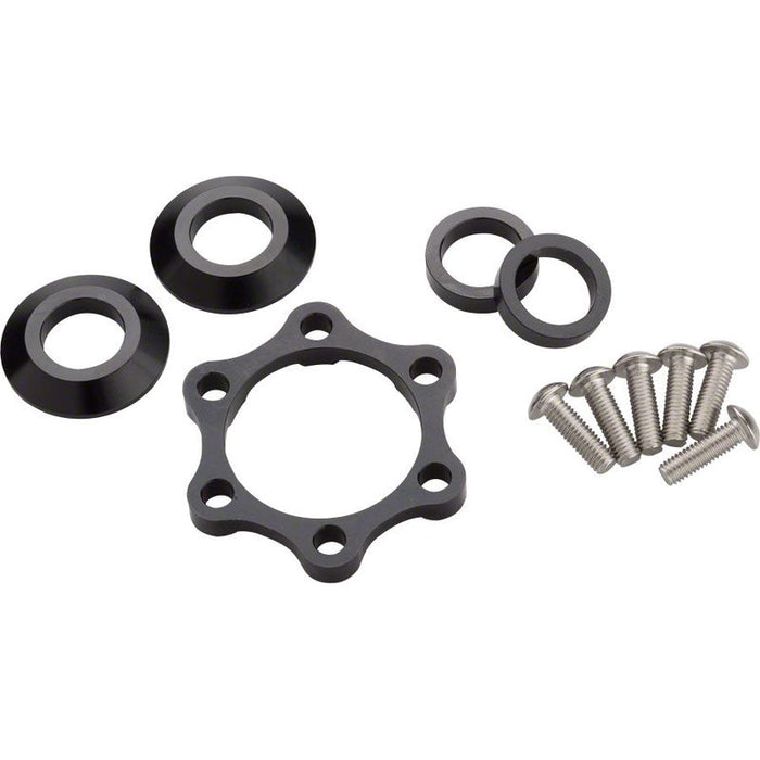 Problem Solvers Front 10mm Booster Kit Bicycle Hub Parts
