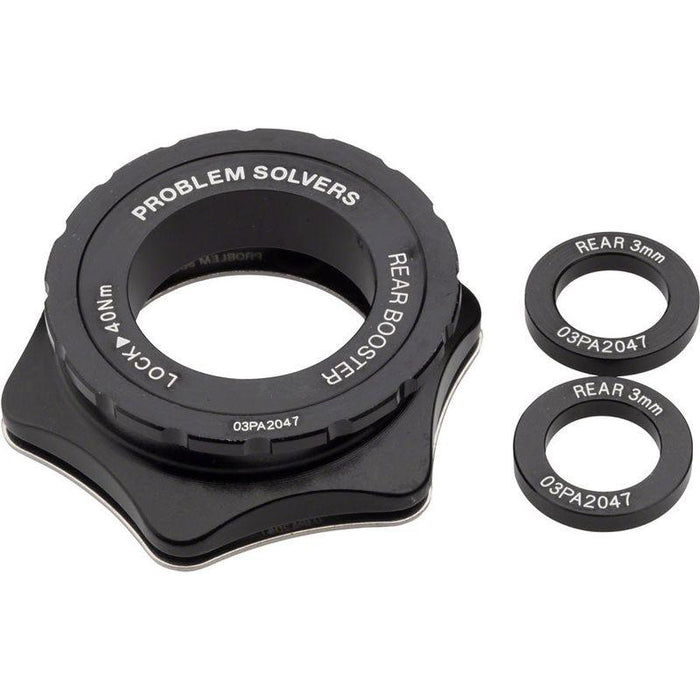 Problem Solvers Rear 6mm Booster Kit Bicycle Hub Parts