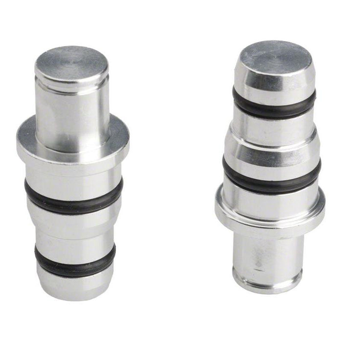 Problem Solvers Truing Stand Adaptors Bicycle Wheel Tools