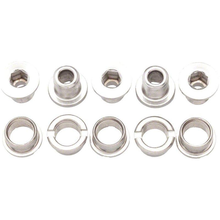 Problem Solvers Chainring Bolts Chromoly Bicycle Chainrings