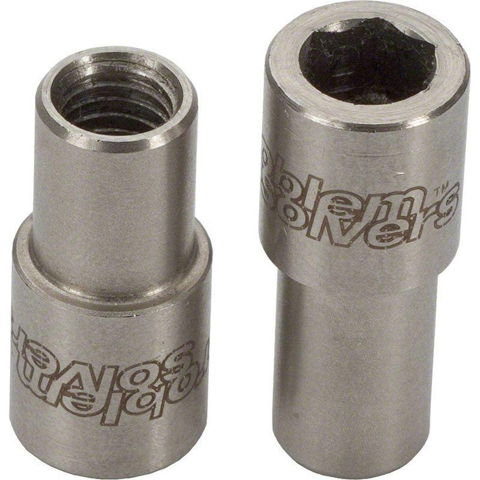 Problem Solvers Sheldon Fender Nuts Set Bicycle Fenders