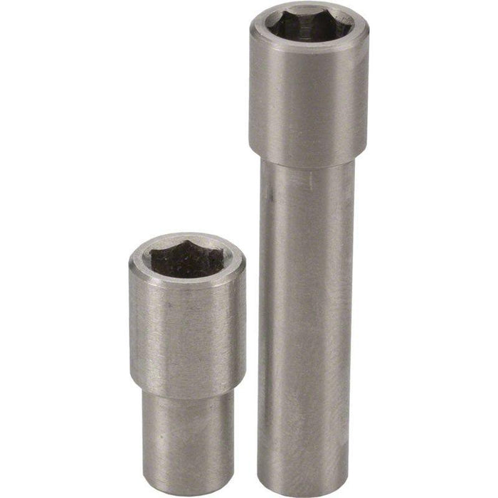 Problem Solvers Sheldon Fender Nuts Set Bicycle Fenders