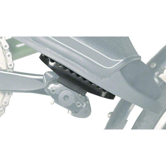 Problem Solvers Deckster Clipless Pedal Adaptor