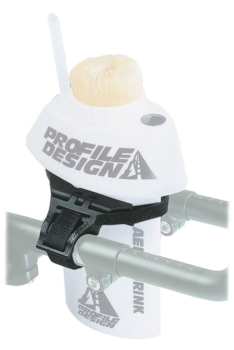 Profile Design Aero Drink Water Bottle Bracket: for Aerodrink Aqualite Aquacell and FC Water Bottles