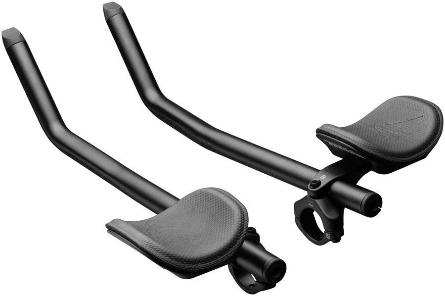 Profile Design Sonic Ergo 52a Aerobar Bicycle Handlebar Extensions