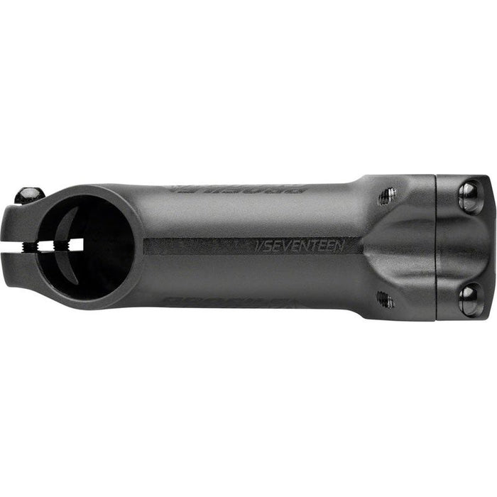 Profile Design 1/Seventeen Stem - 110 mm 31.8 Clamp /-17 1 1/8 Alloy Black