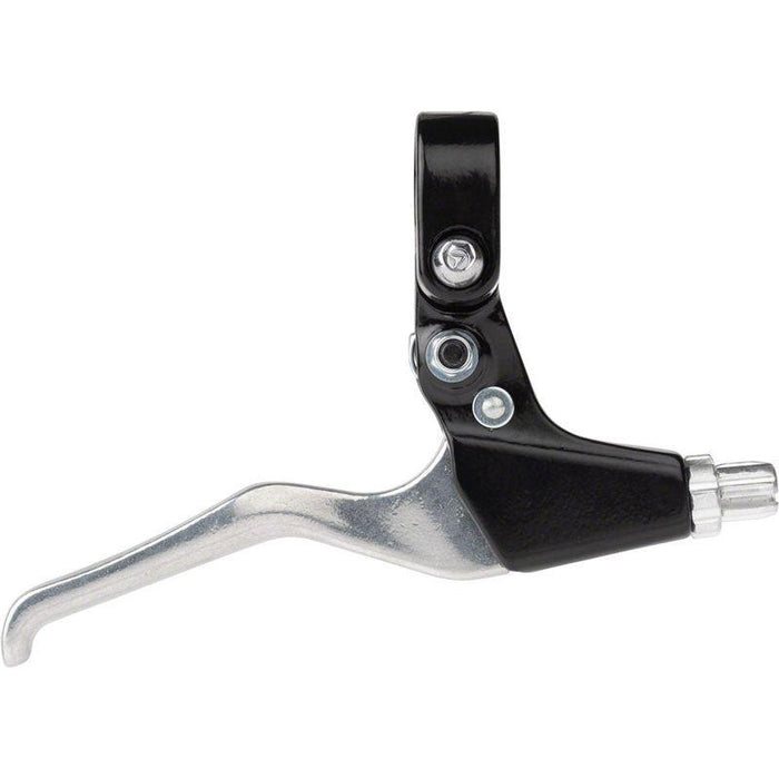 Promax 46k Brake Lever - Left Locking Silver