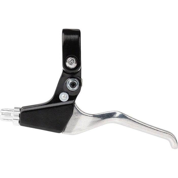 Promax 46k Brake Lever - Right Locking Silver