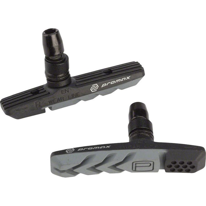 Promax B-3 Air Flow Brake Pads - 70mm Gray