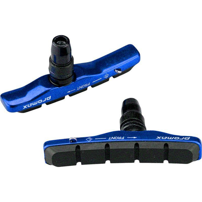 Promax B-1 Cartridge Brake Pads - 70mm Blue